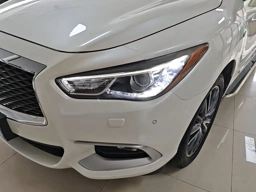 Infiniti QX60 (Import) 2017 2016 2.5 S/C Hybrid 2WD Excellence (China V)