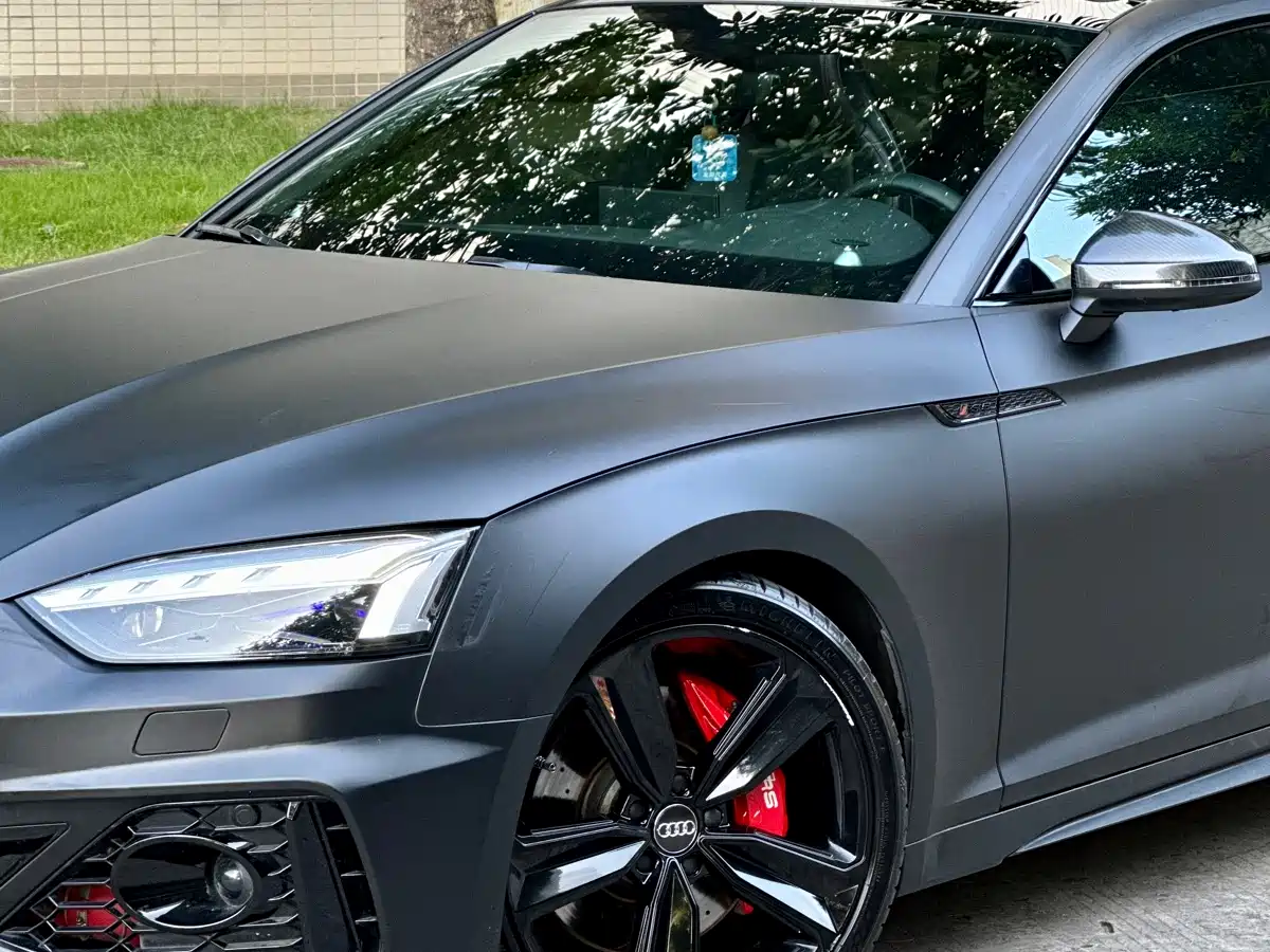 Audi S5 2020 S5 3.0T Sportback фото 4