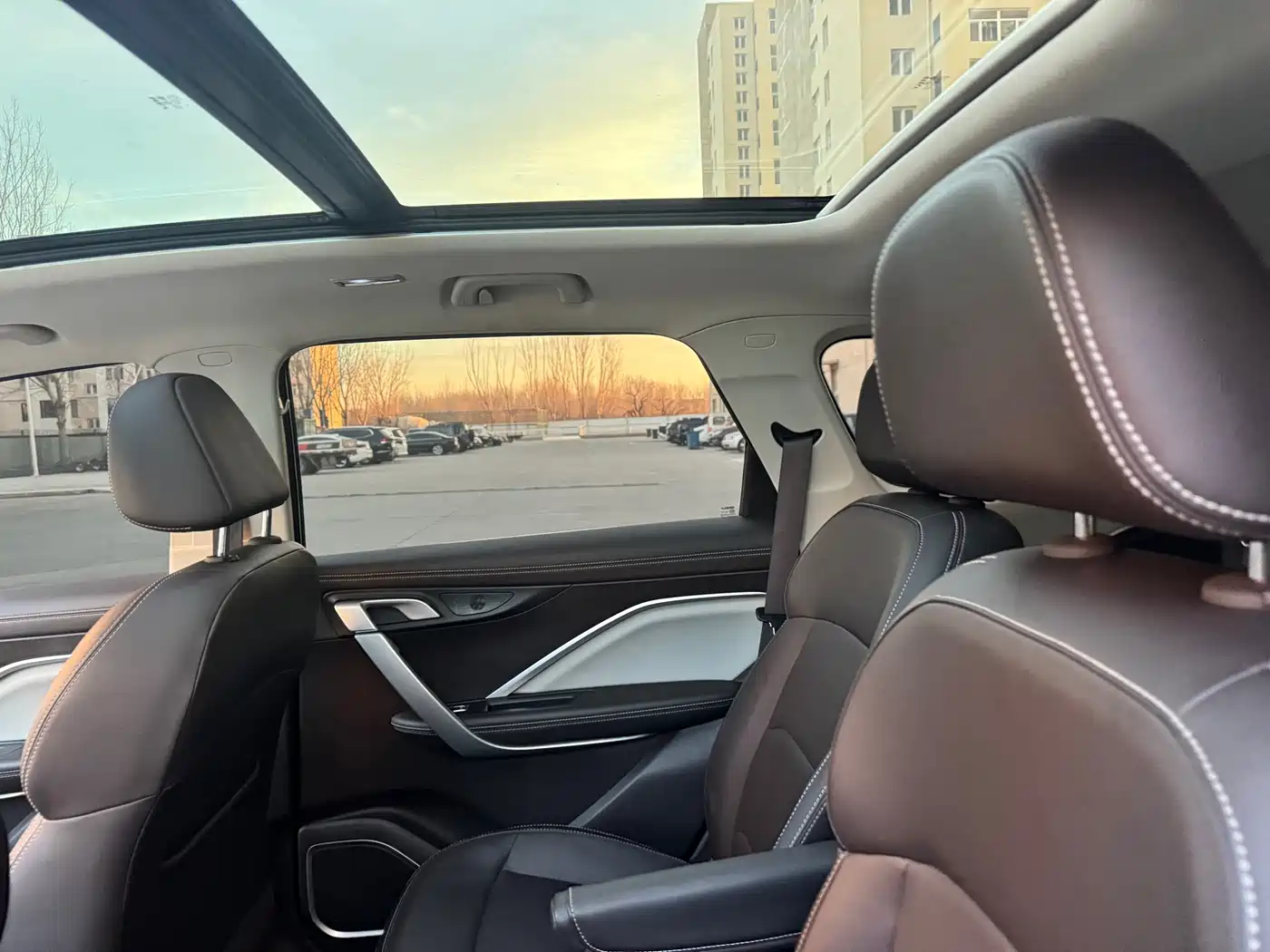 GEELY AUTOMOBILE JIAJIE