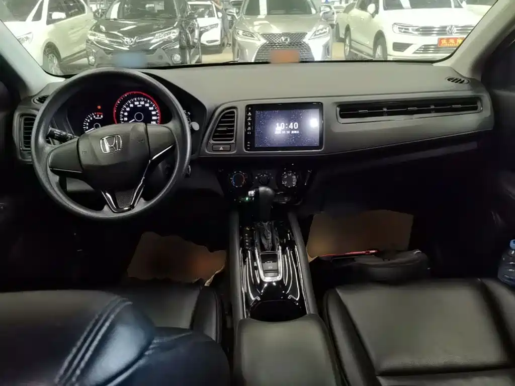 صورة 10 - Honda Vezel