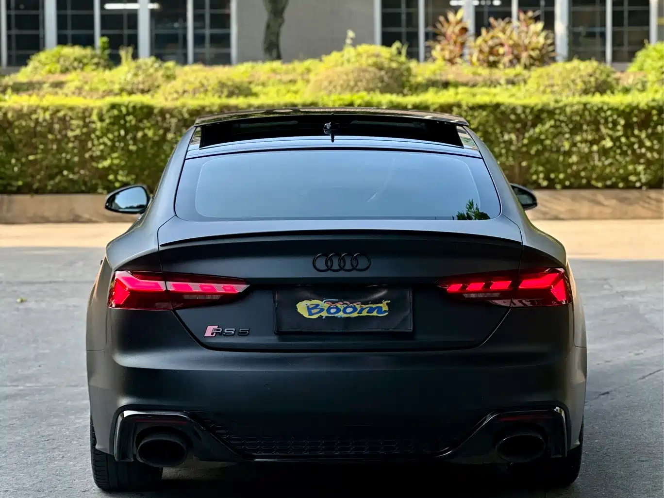 Audi S5 2020 S5 3.0T Sportback фото 14