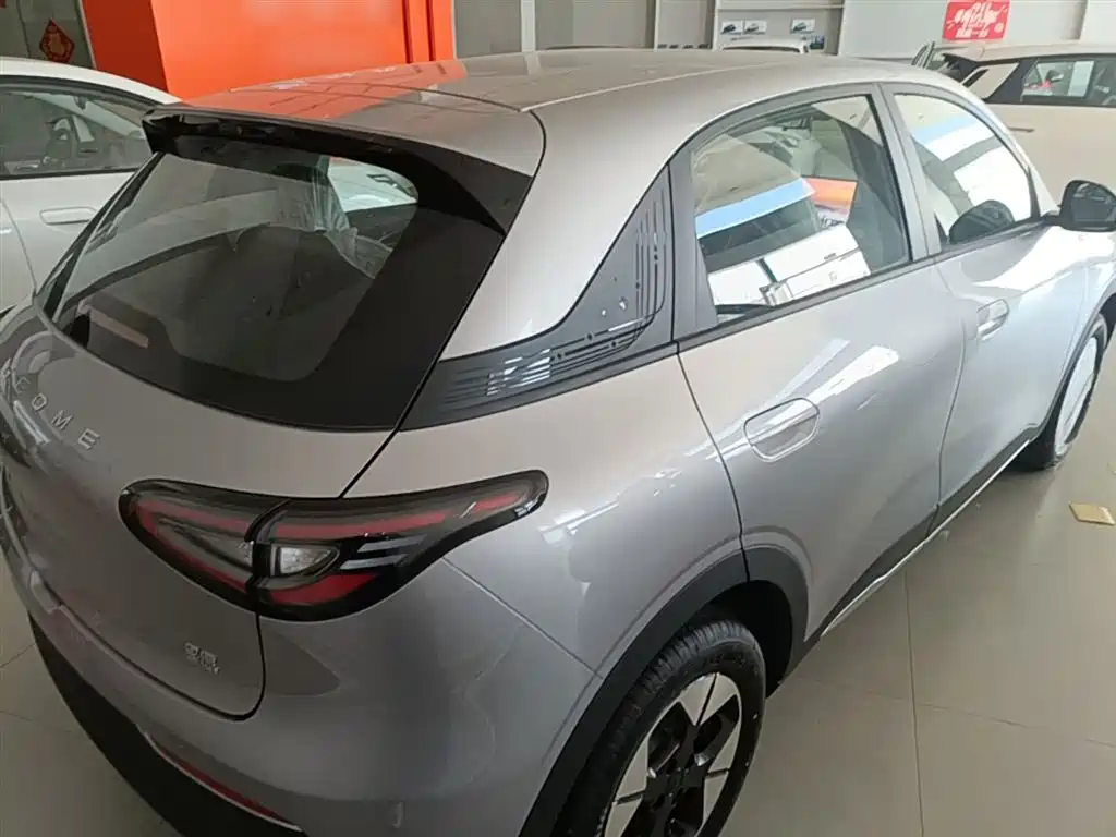 Geely Galaxy Starry Wish 2026 Model 310km Dream Edition фото 7
