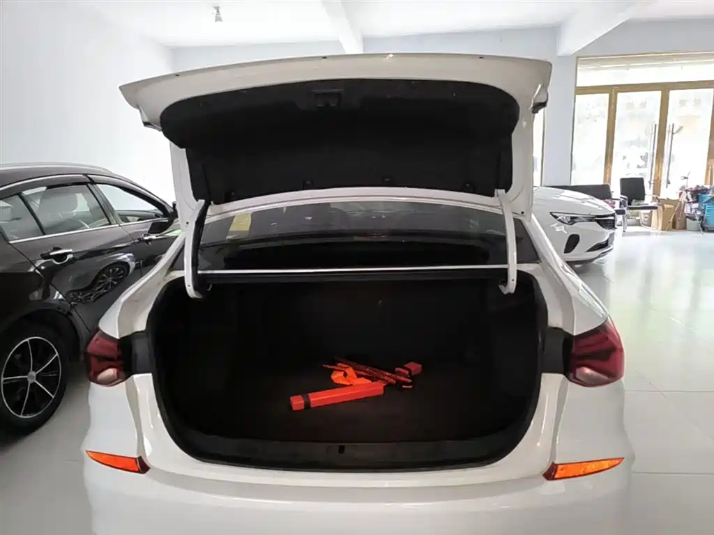 Chevrolet Monza 2020 320 Auto Joy Edition фото 19