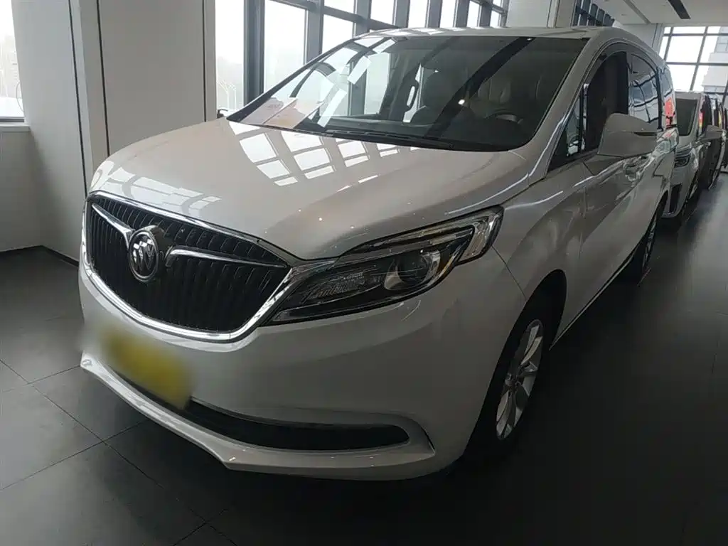 Buick GL8 2017 ES 28T Comfort Type China V