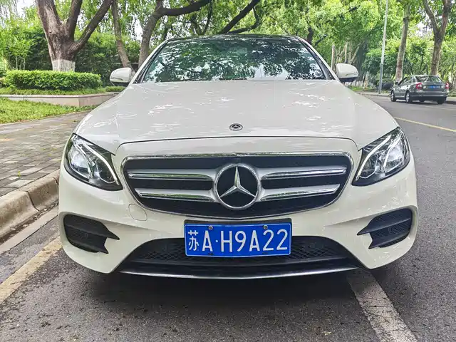 Mercedes-Benz E-Class 2019 Facelift E 300 L Sport Fashion — фото 2