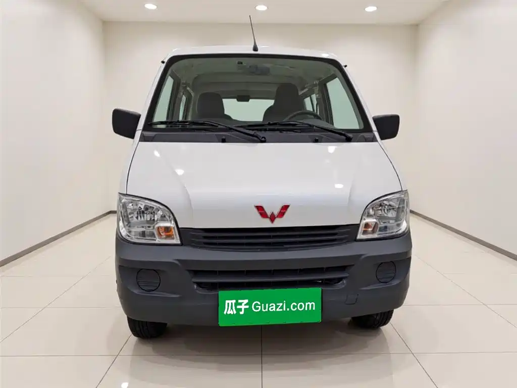 Wuling Motors Wuling Zhiguang 2022 2020 1.2L Utility China VI LSI