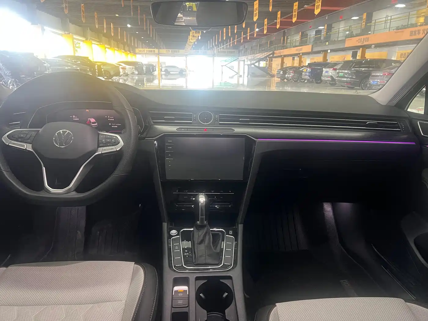 Фото 9 - Volkswagen Magotan