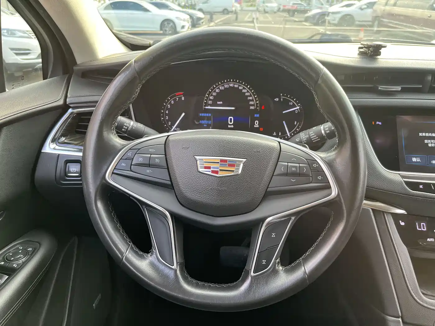 Cadillac XT5 2016 25T Luxury Model фото 7