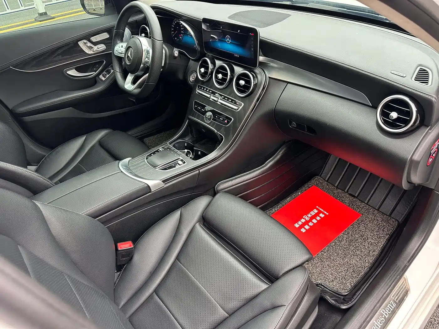 Mercedes-Benz C-Class 2021 C 260 L Sport Starry Exclusive Edition фото 13