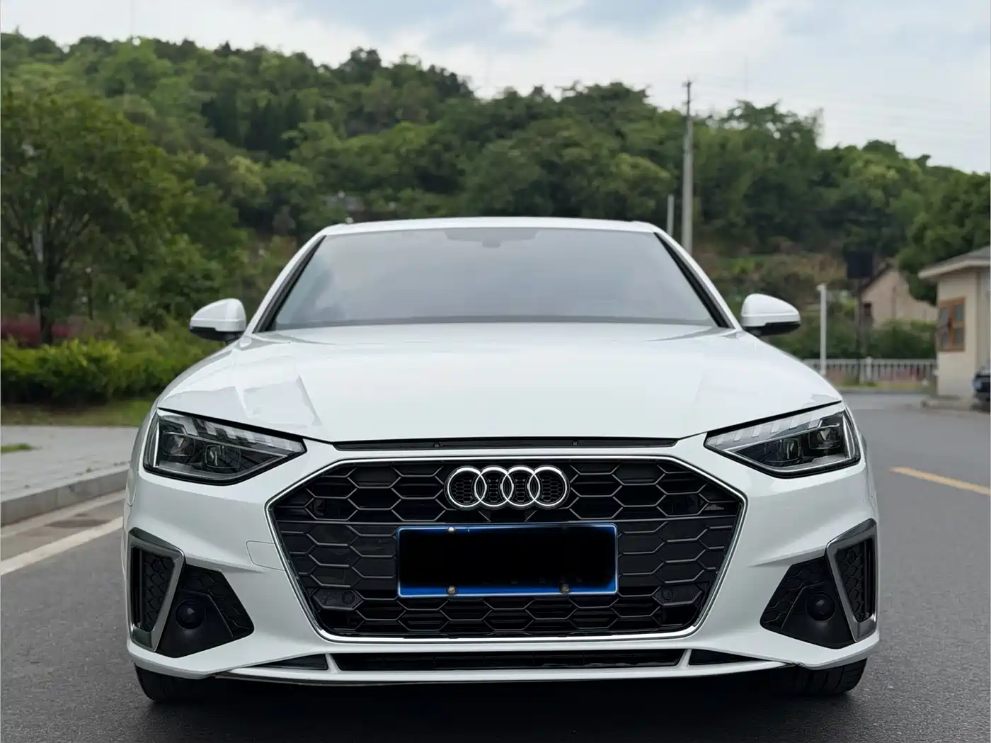 Audi A4L 2020 40 TFSI Luxury Dynamic фото 2