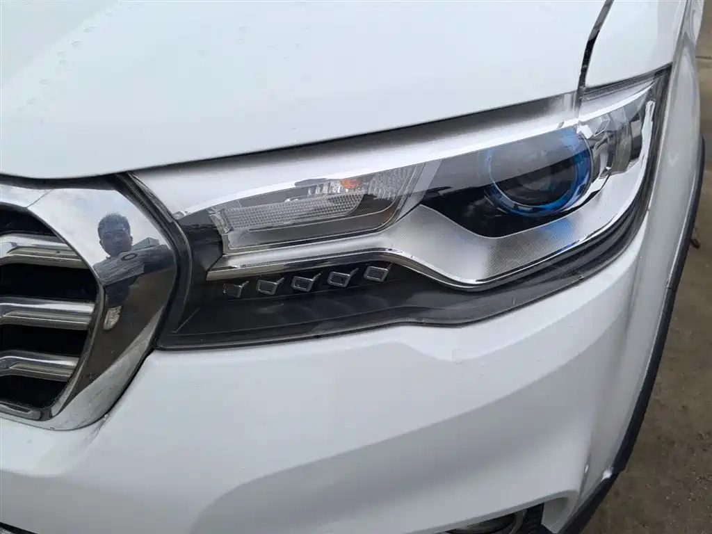 Haval H1 2016 Facelift Blue Label 1.5L AMT Comfort фото 24