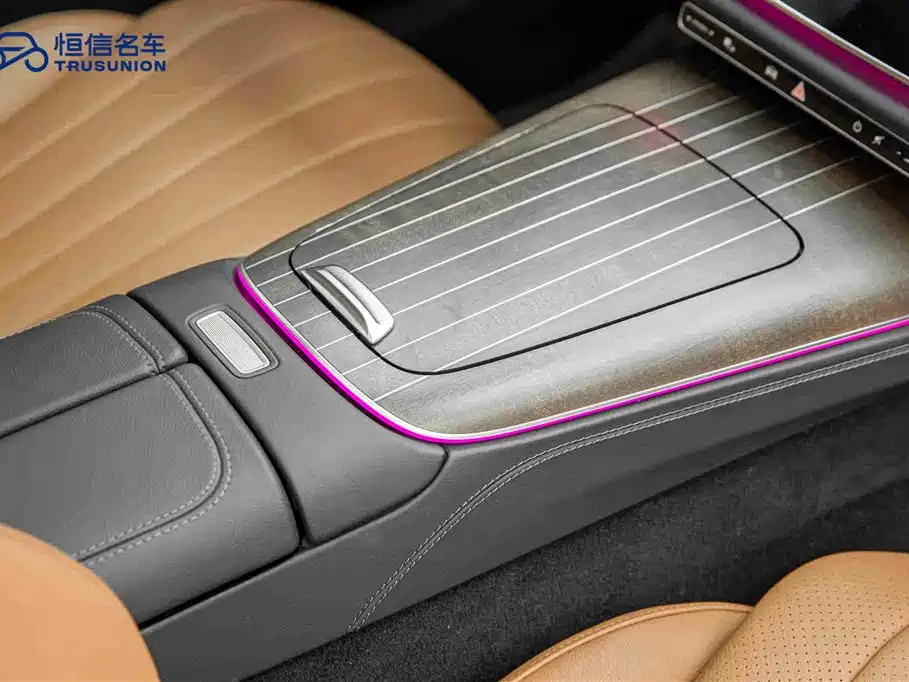 Mercedes-Benz E-Class 2024 Model E 300 L Luxury фото 19