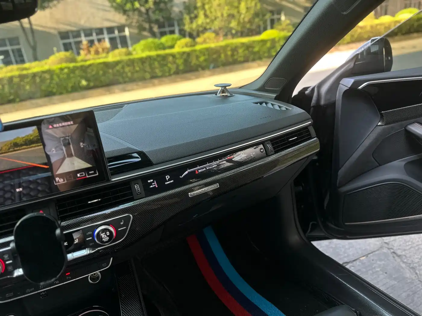 Audi S5 2020 S5 3.0T Sportback фото 18