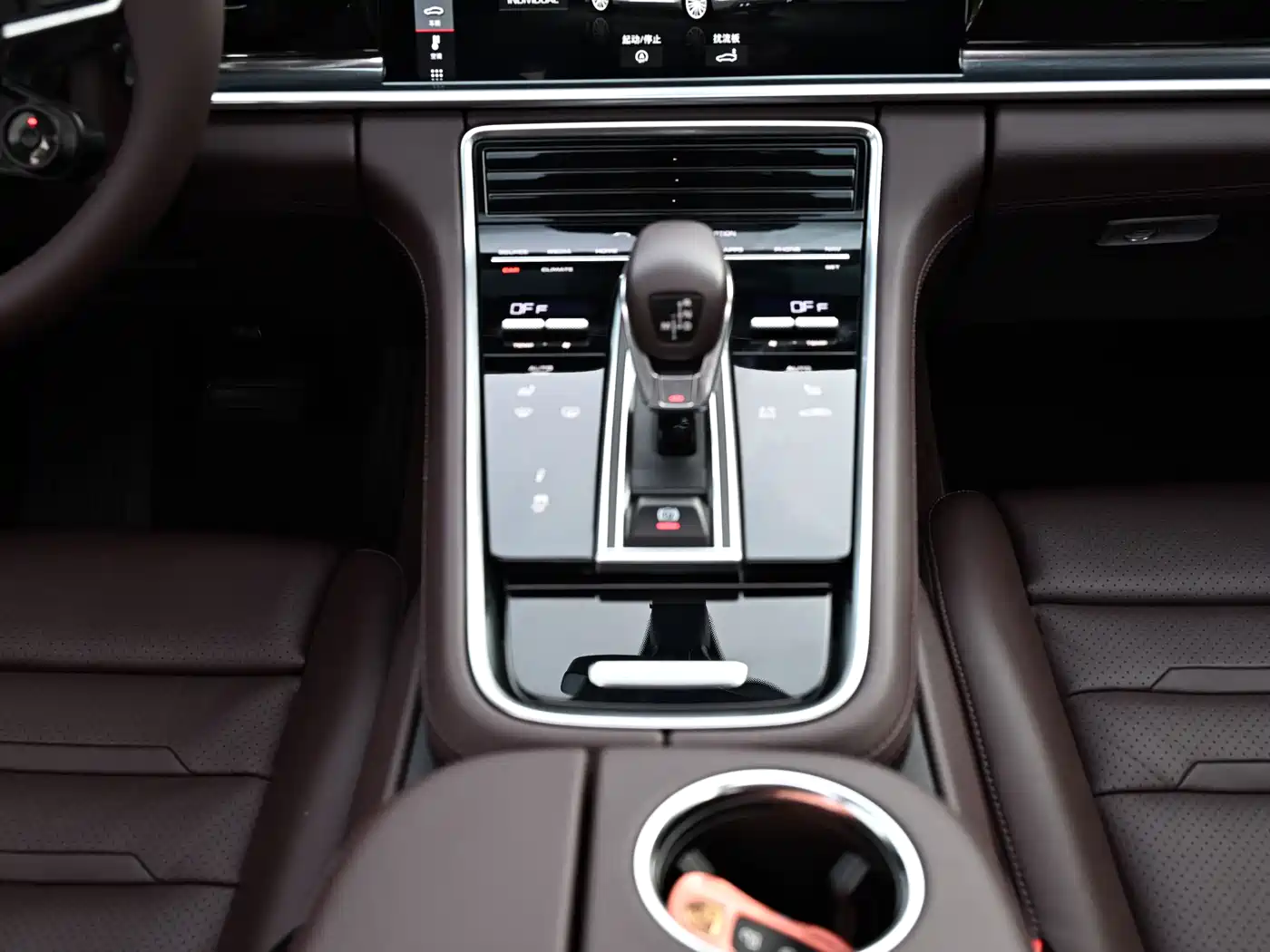 Porsche Panamera 2019 Panamera 2.9T фото 8