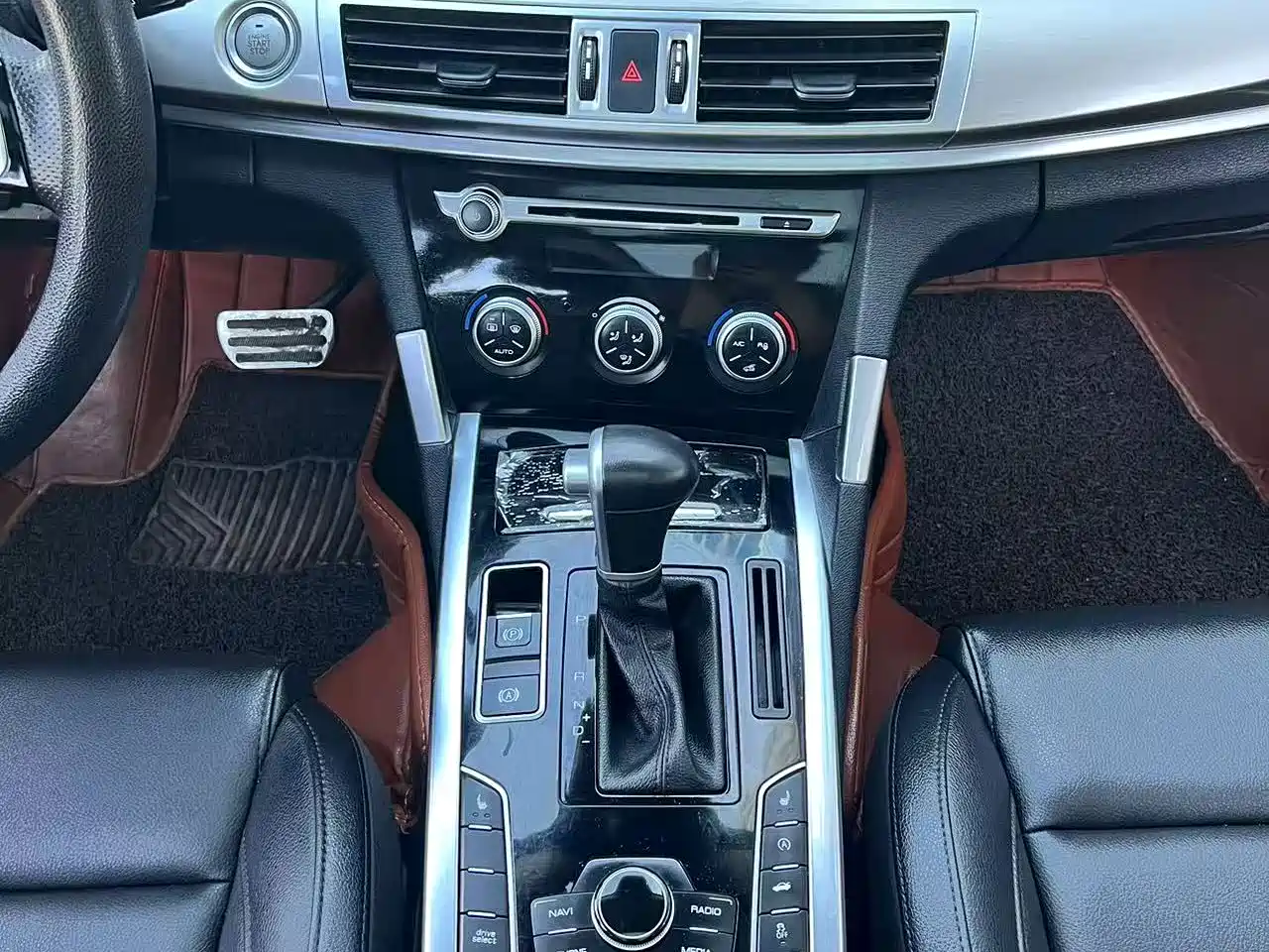Haval H7 2018 2017 Red Label H7L 2.0T Automatic Luxury