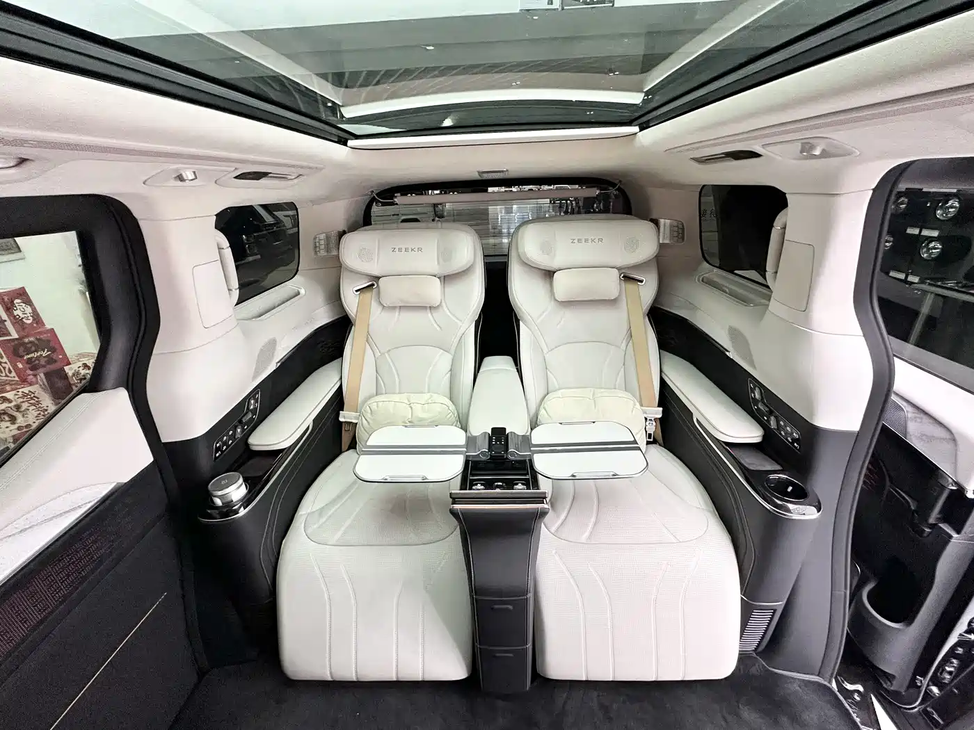 ZEEKR EXTREME KRYPTON 009