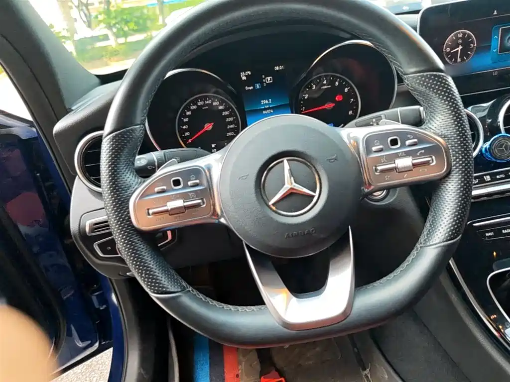 Mercedes-Benz C-Class 2019 C 260 Sport фото 11