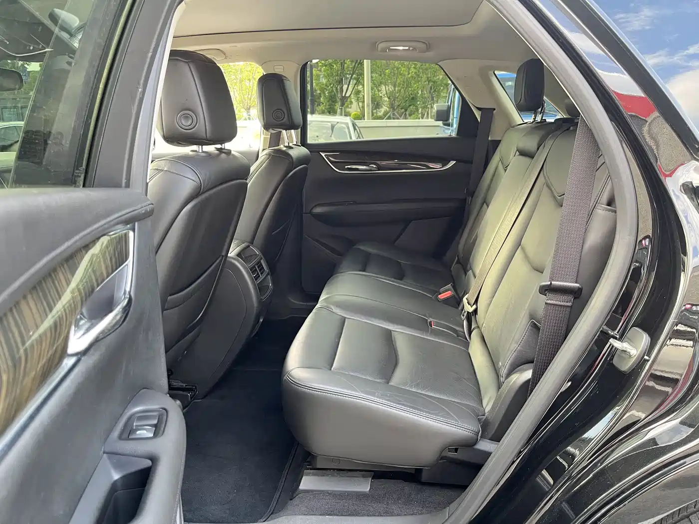 Cadillac XT5 2016 25T Luxury Model фото 6
