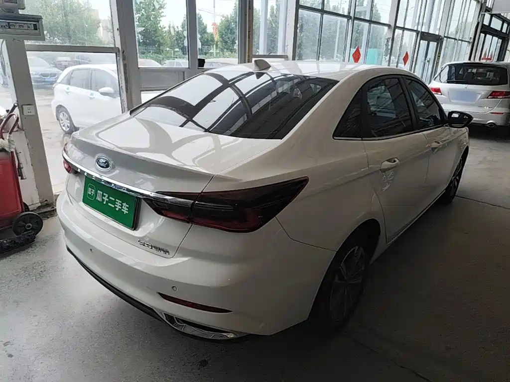 Ford Escort, миниатюра 7