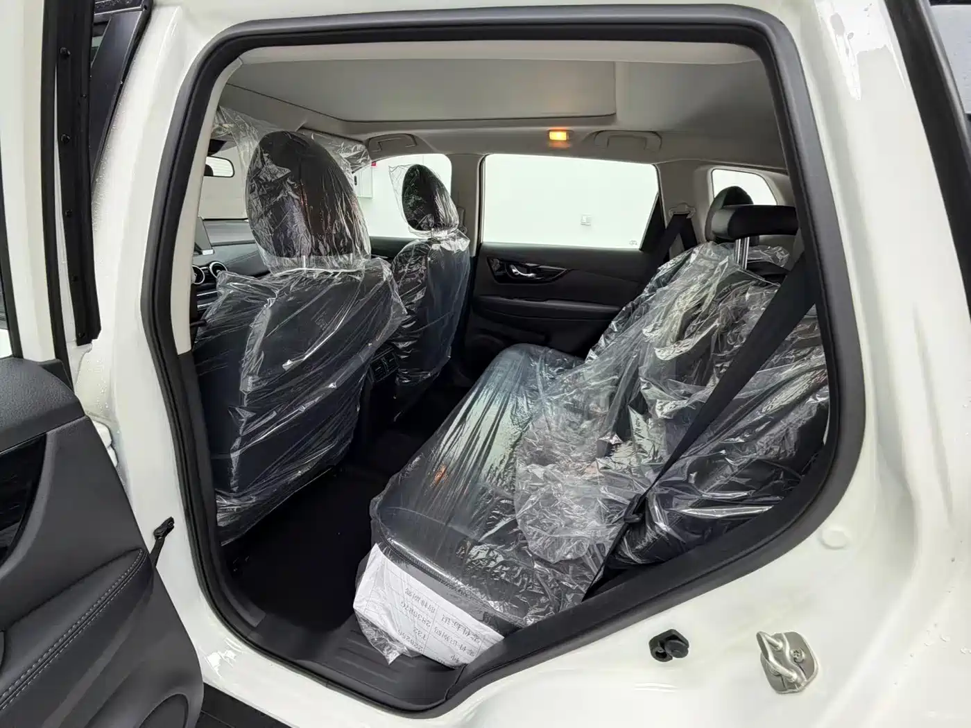 Nissan X-Trail 2026 2025 Honor 2.0L 2WD Leading Edition