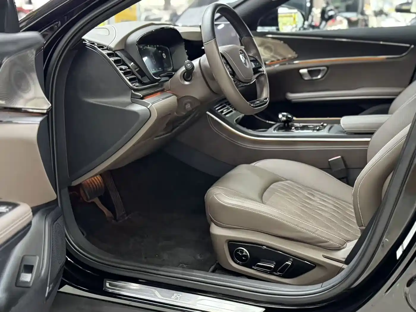BYD Han 2020 2020 EV AWD High-Performance Flagship