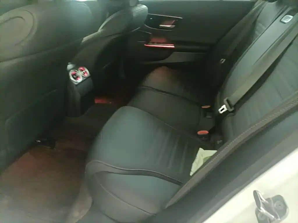 Mercedes-Benz C-Class 2024 2024 Facelift C 260 L Sport