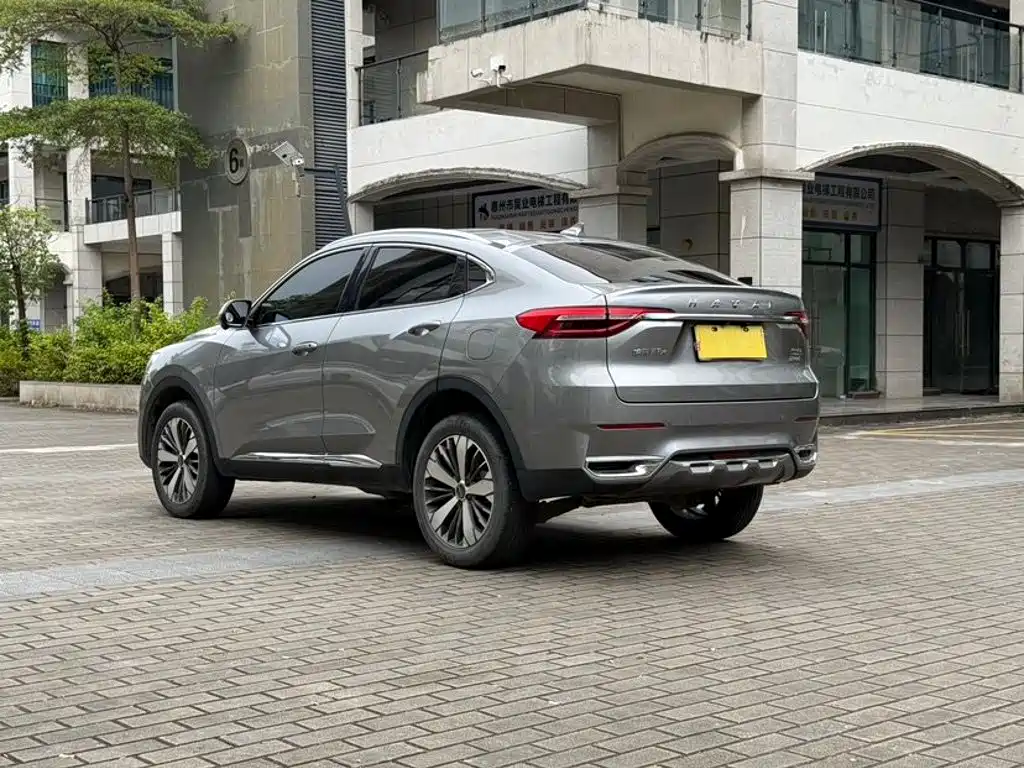 Haval F7x 2021 2021 1.5T 2WD Ultimate Smart Trend Edition
