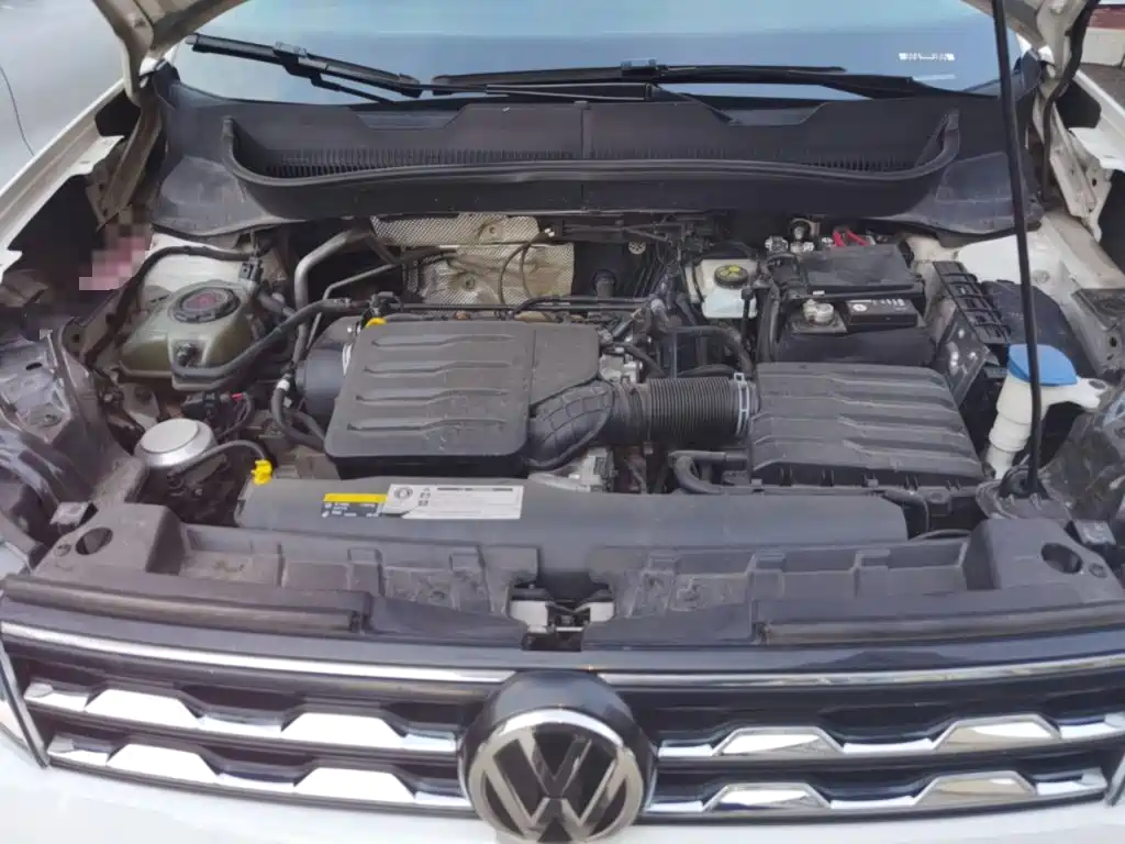 Volkswagen T-Cross 2019 2019 1.5L Automatic Comfort Edition
