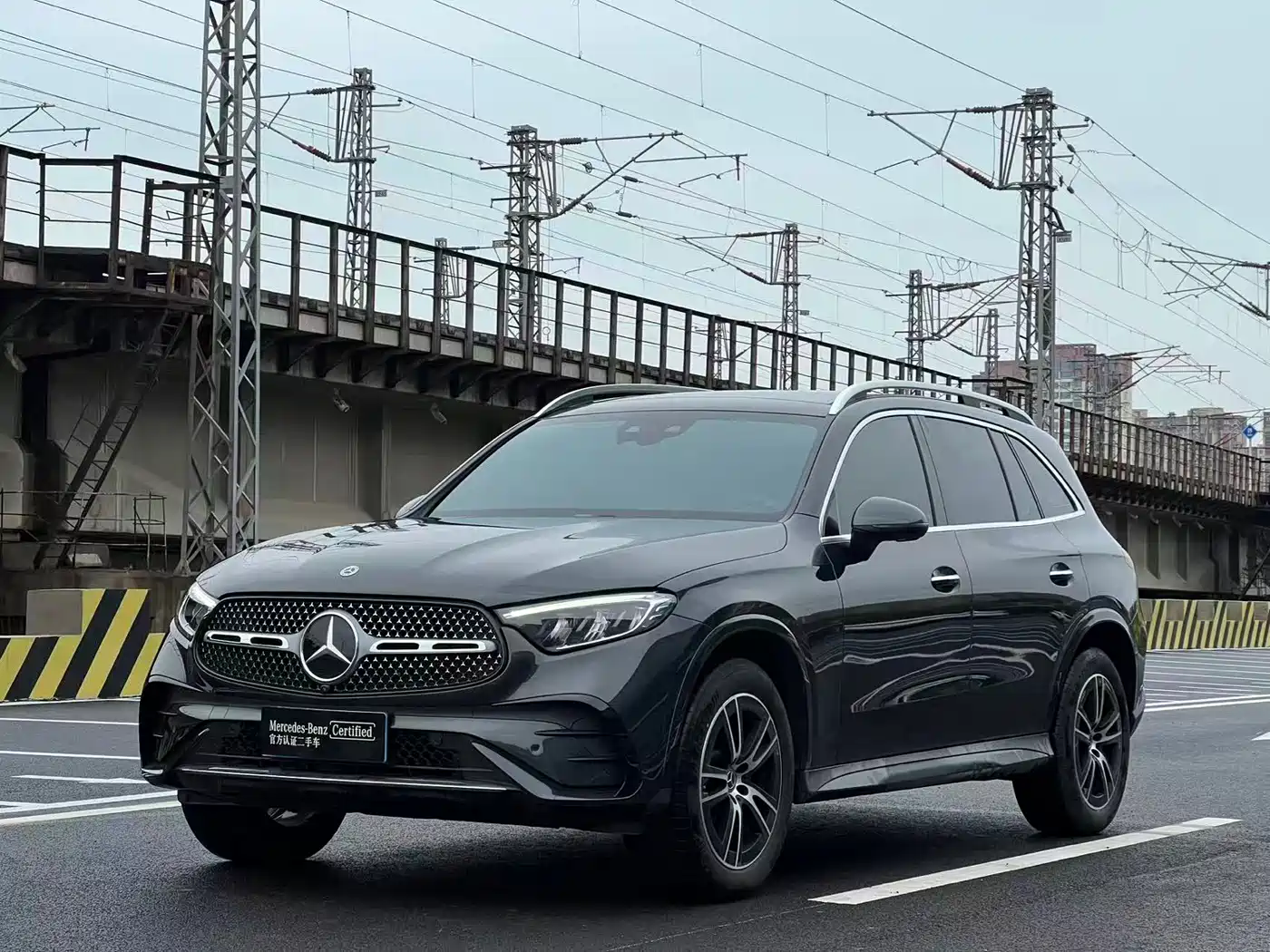 Mercedes-Benz GLC 2024 GLC 260 L 4MATIC Luxury 5-seater фото 11