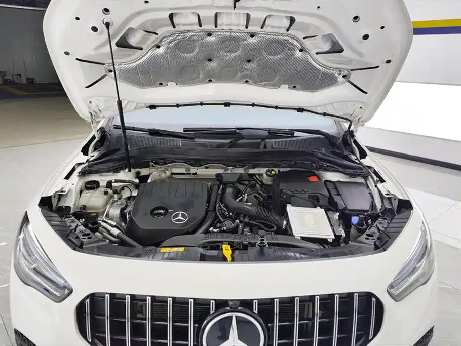 Mercedes-Benz GLA 2022 Facelift GLA 200 фото 10