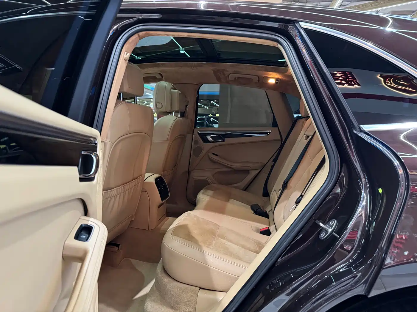 Porsche Macan 2016 Macan S 3.0T фото 7
