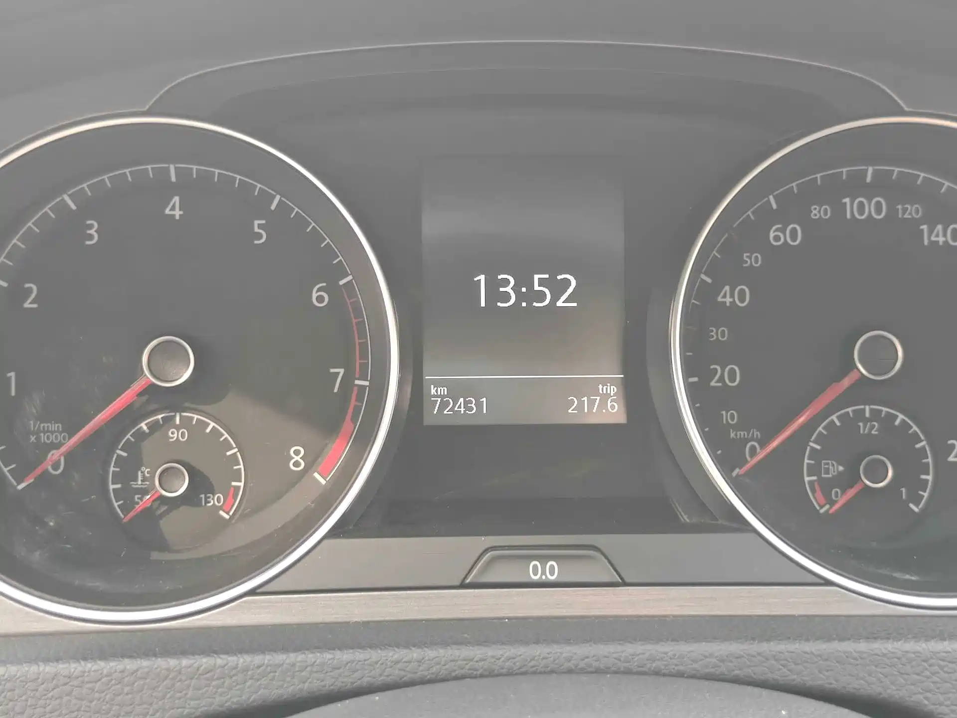 Фото 7 - Volkswagen Golf