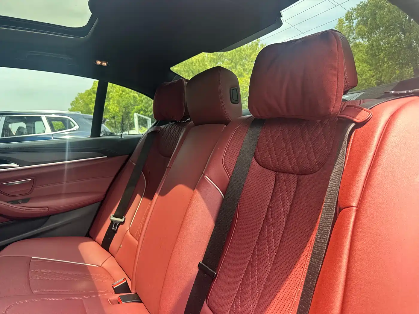 BMW 5 Series 2022 530Li Leading M Sport Package фото 15