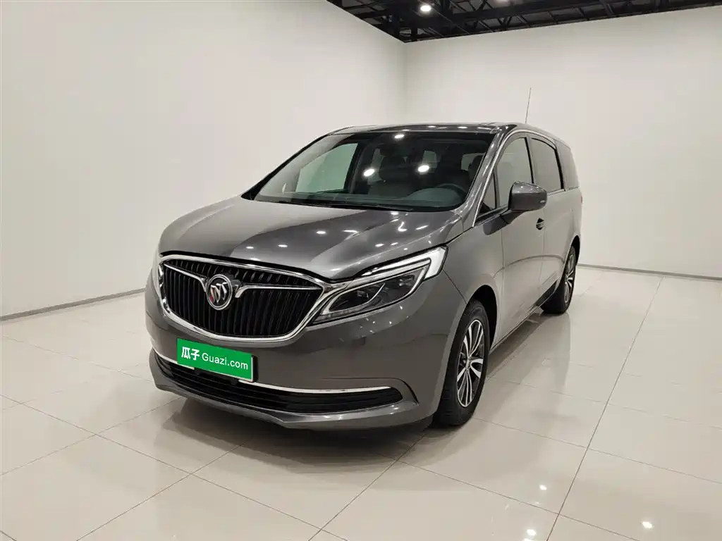Buick GL8 2018 ES 28T Luxury Type China VI