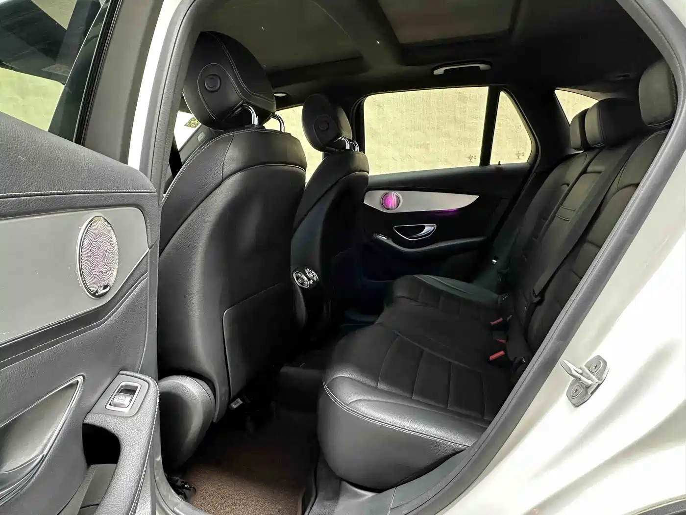 Mercedes-Benz GLC 2016 GLC 200 4MATIC фото 4