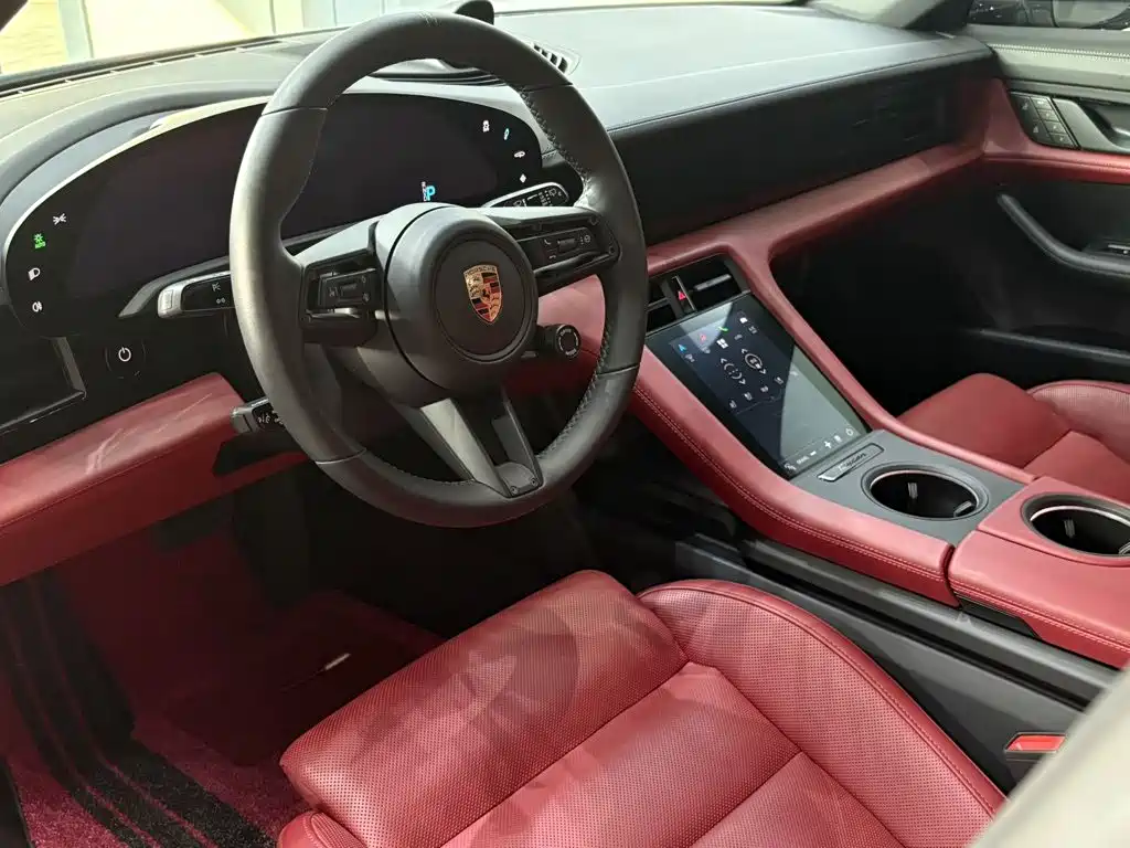 Porsche Taycan 2024 2022 Taycan 4 Cross Turismo