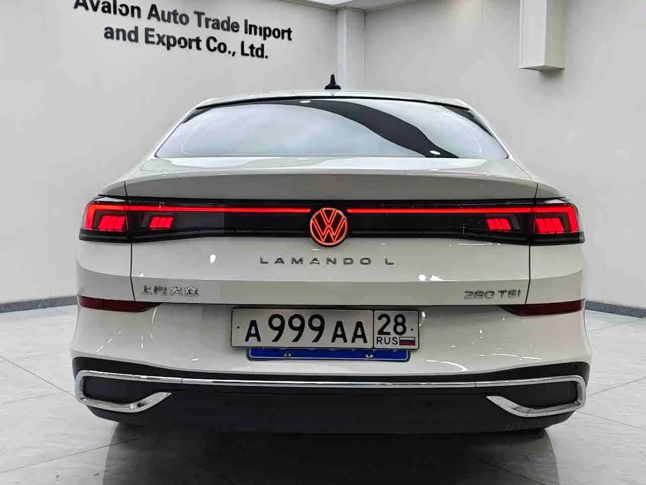 Volkswagen Lamando 2022 Lamando L 280TSI DSG Cool Edition фото 5