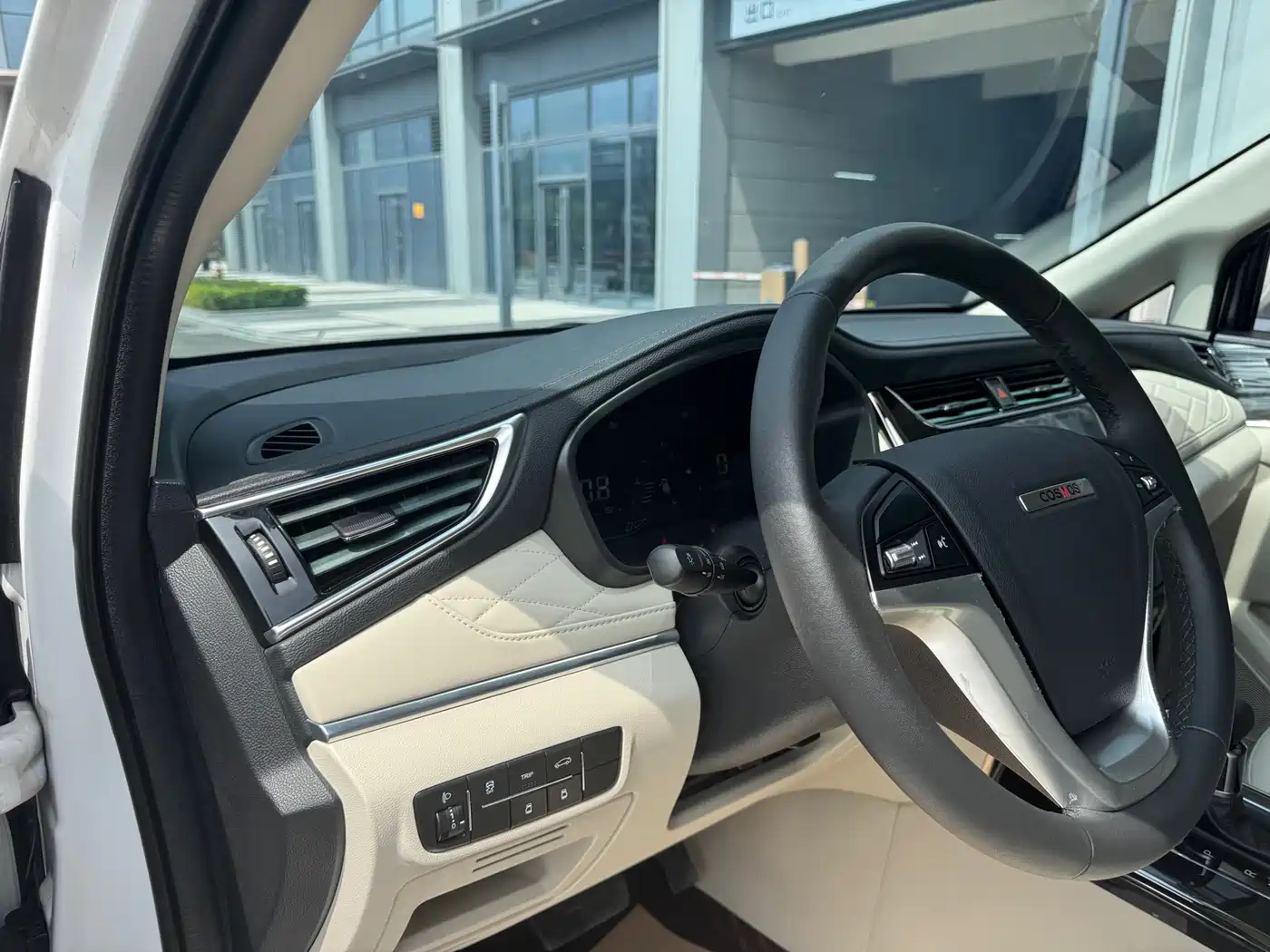 CHANGAN CHANGAN AUCHAN KESHANG