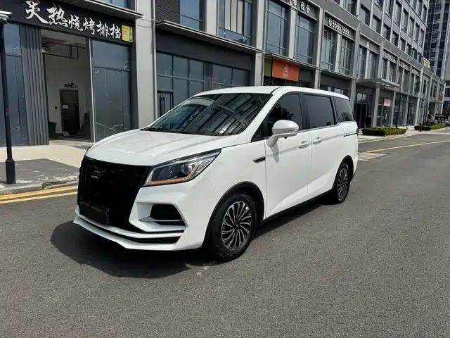 CHANGAN CHANGAN AUCHAN KESHANG