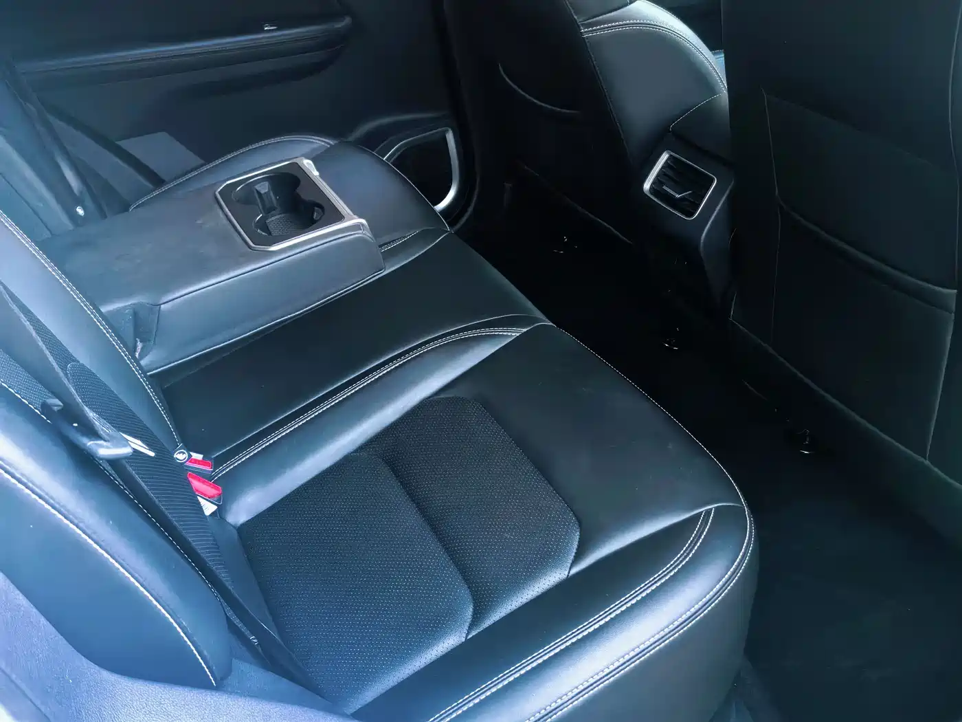 GEELY AUTOMOBILE VISION X6