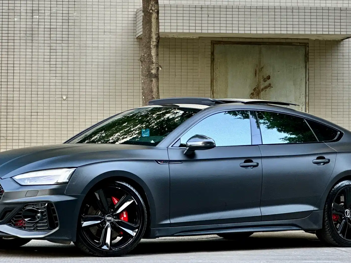Audi S5 2020 S5 3.0T Sportback фото 2