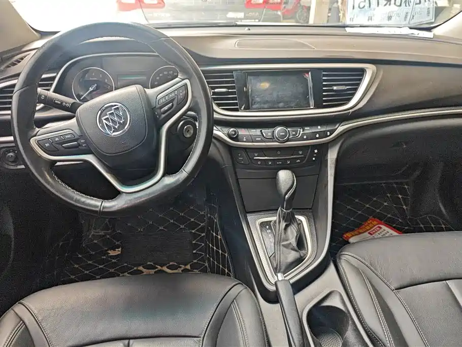 Buick Excelle 2019 18T Automatic Connected Elite (China V) фото 12