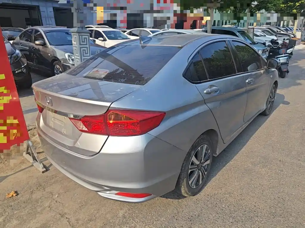 Honda City 2018 2018 1.5L CVT Xing-Dong Pro Edition