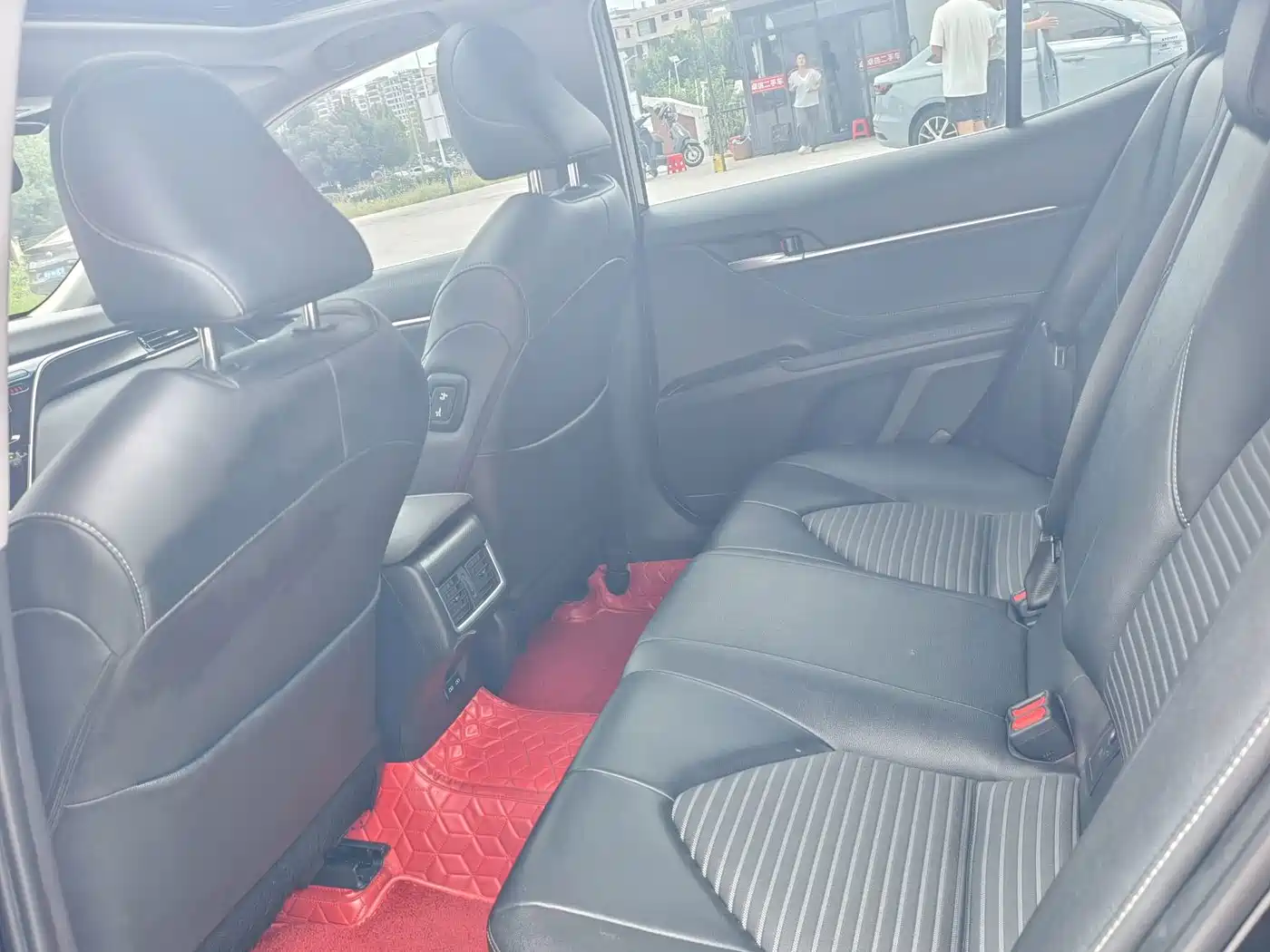 Toyota Camry 2023 2023 2.5S Trend Edition