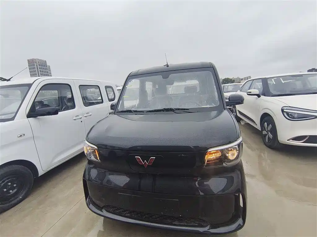 Фото 3 - Wuling Motors Wuling Zhiguang NEV