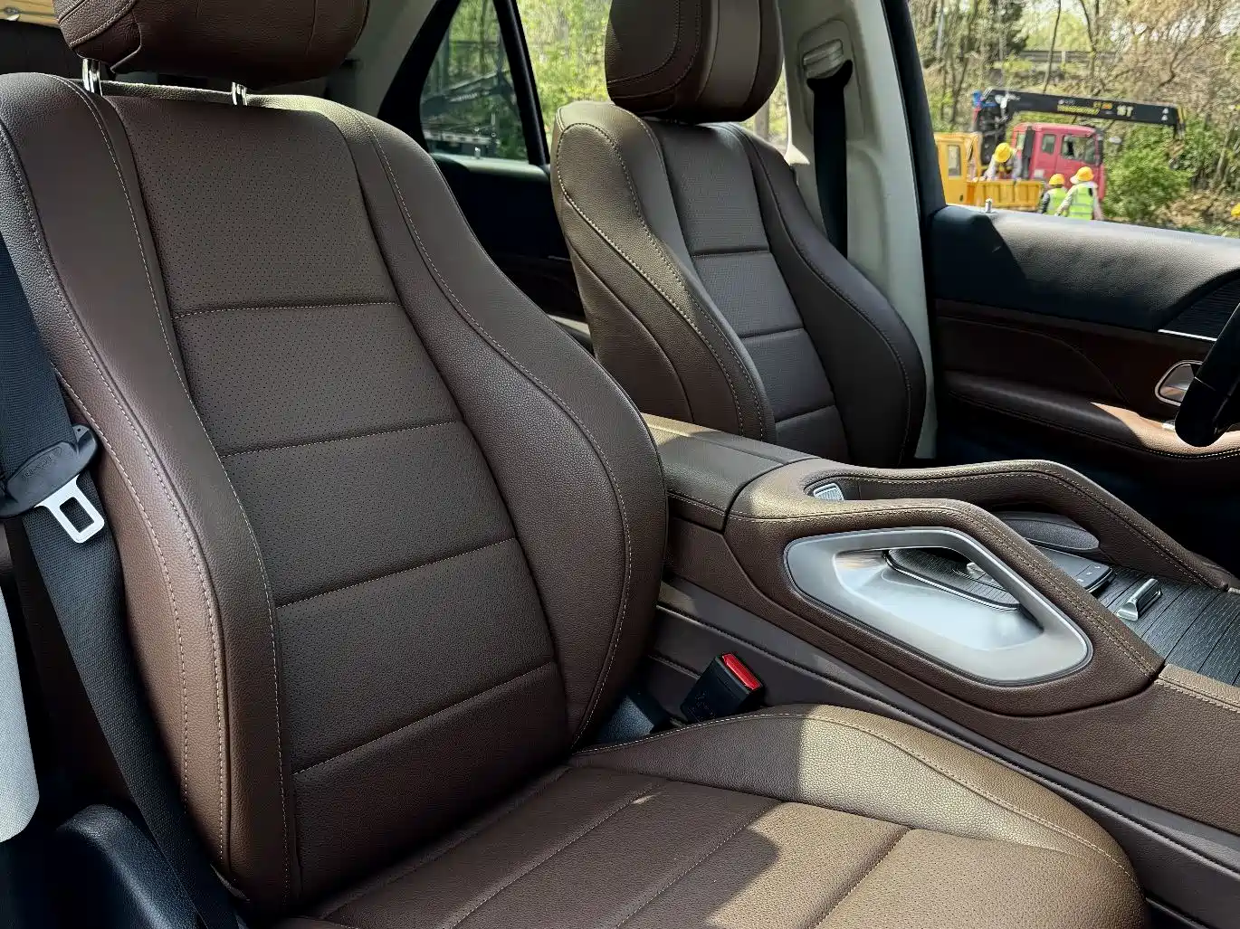 Mercedes-Benz GLE 2024 GLE 450 4MATIC Luxury фото 20