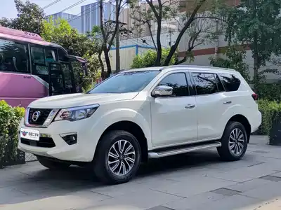 Nissan Terra