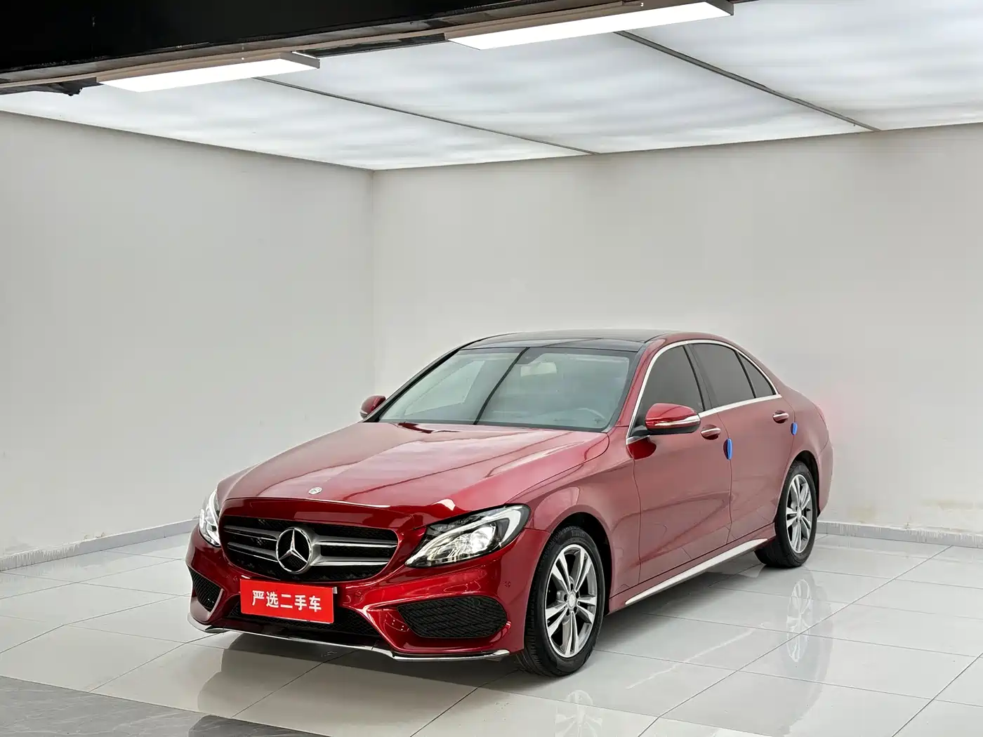 Mercedes-Benz C-Class 2016 C 200 L Sport