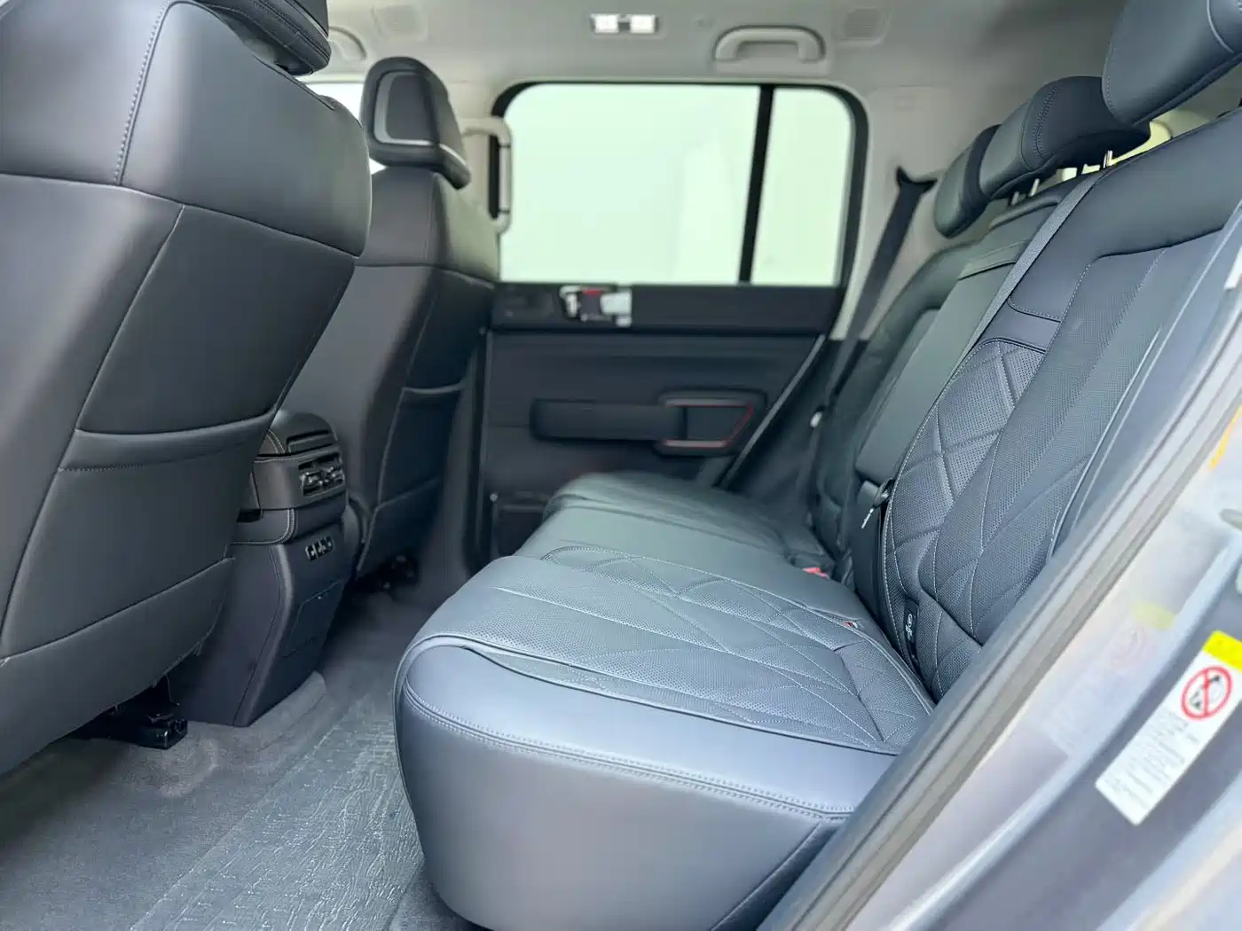 FANG CHENG BAO LEOPARD 5