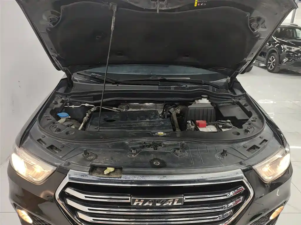 Haval H6 2019 Sport 1.5T Automatic 2WD Elite (China VI) фото 16